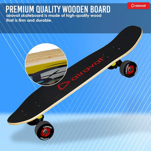 Skateboard / Wooden Skateboard
