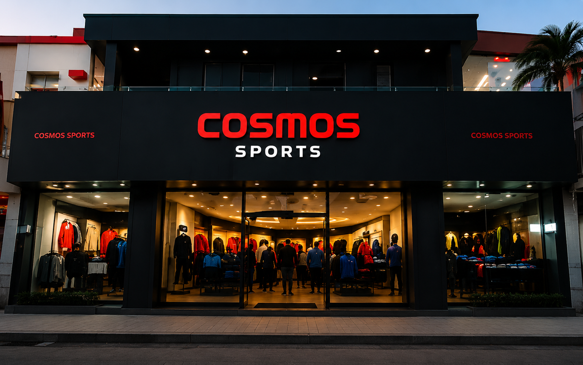Cosmos Sports