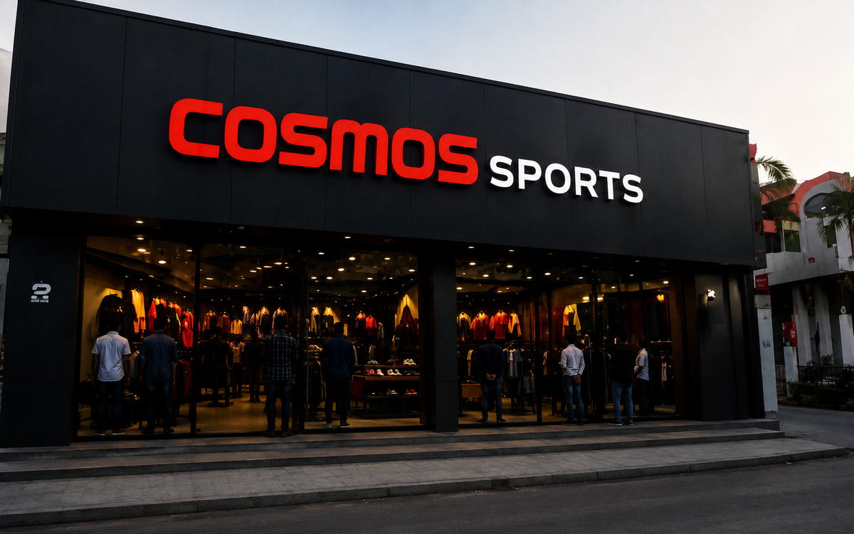 Cosmos Sports