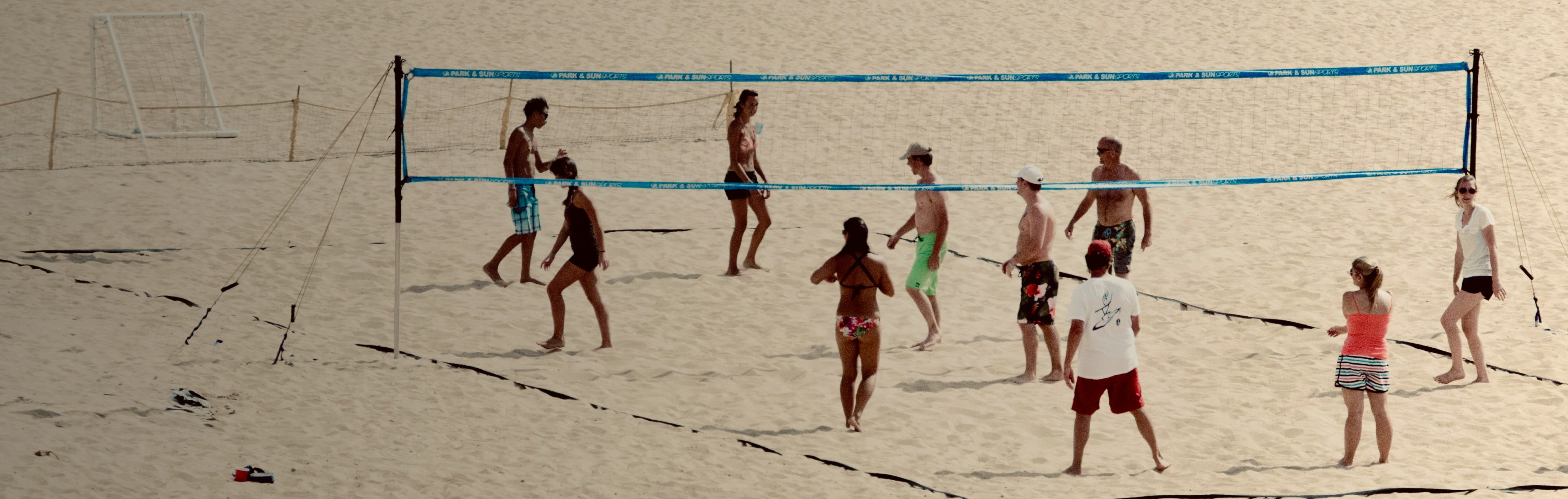 Beach Sports
