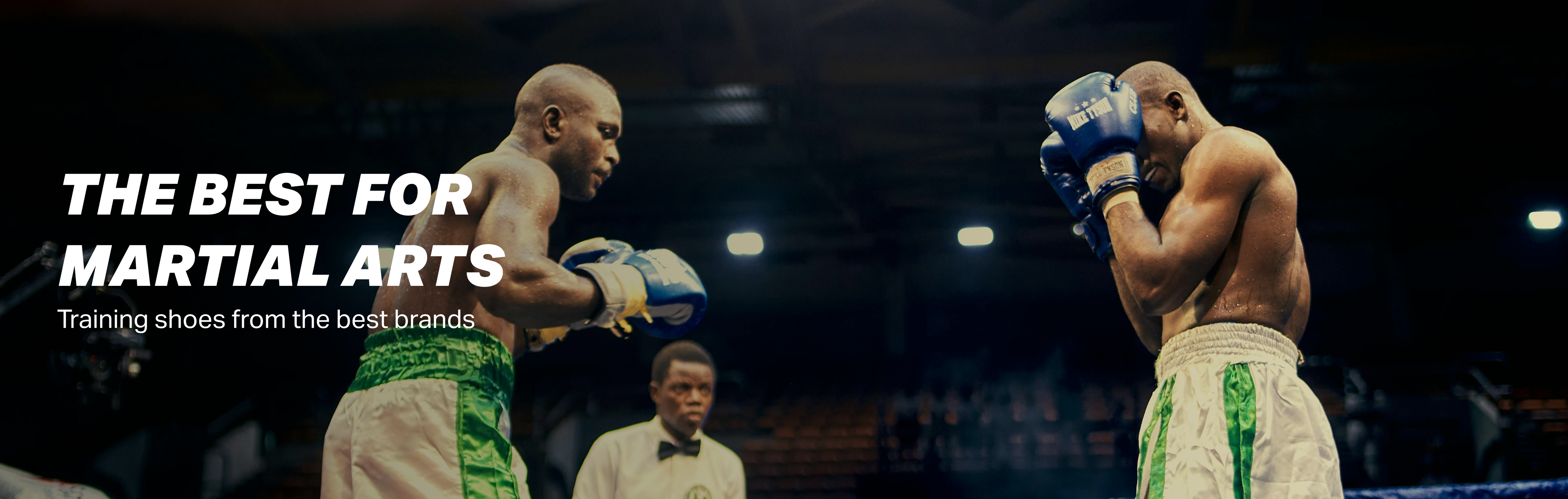 Boxing & Martial Arts