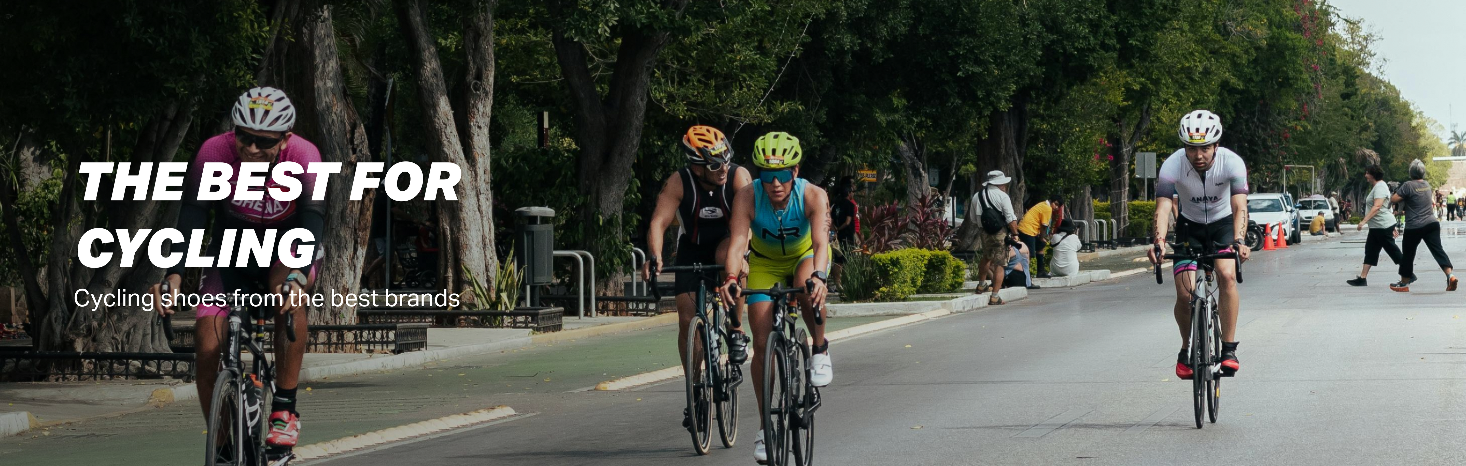 Cycling