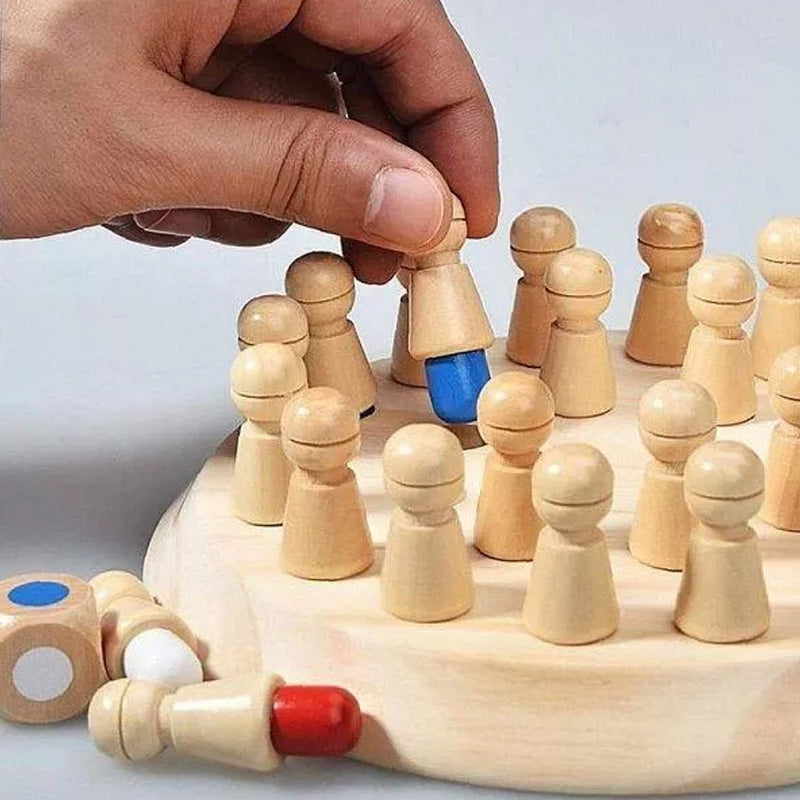 Memmory Chess