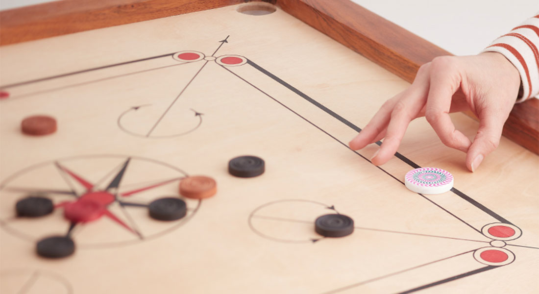 Carrom