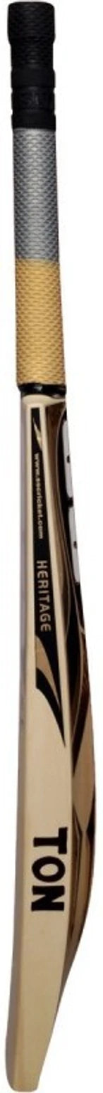 SS cricket bat for young players improving batting control and timing