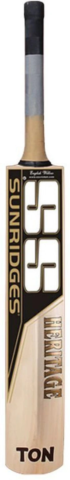 SS Custom Size 4 English Willow Cricket Bat for Junior Players