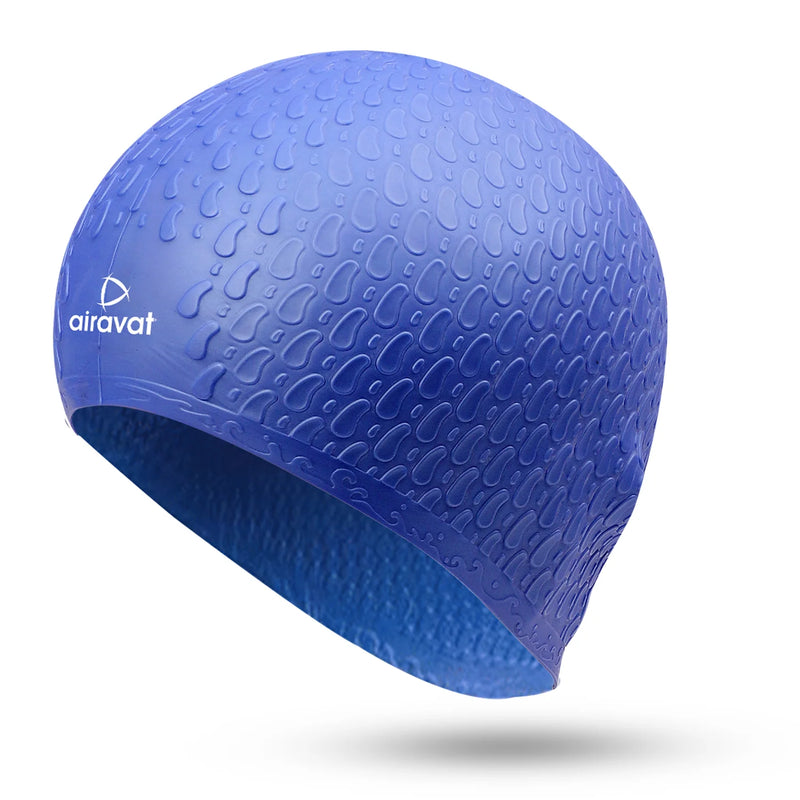 Airavat Bubble Swimming Cap-1