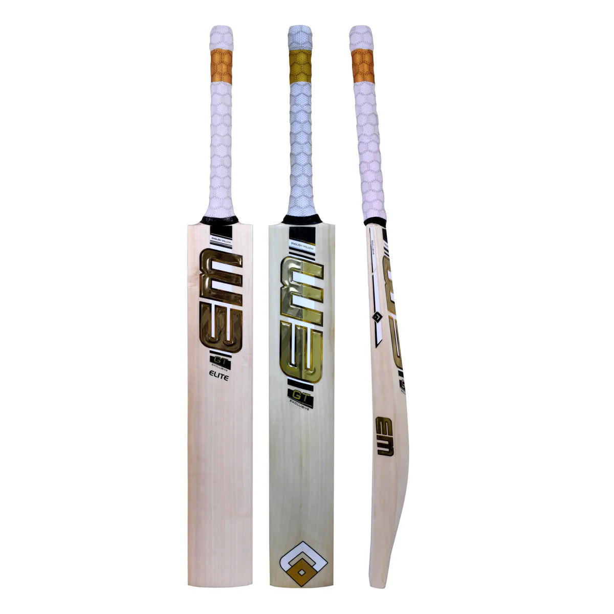 Durable tennis ball cricket bat for beginners and training use