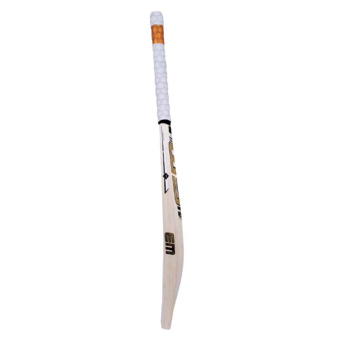 EM GT Elite bat built for power hitting in street cricket games