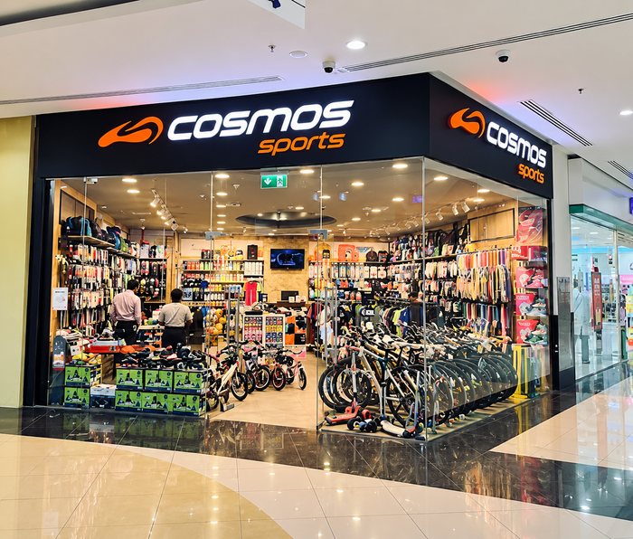 Madeena Mall, Dubai