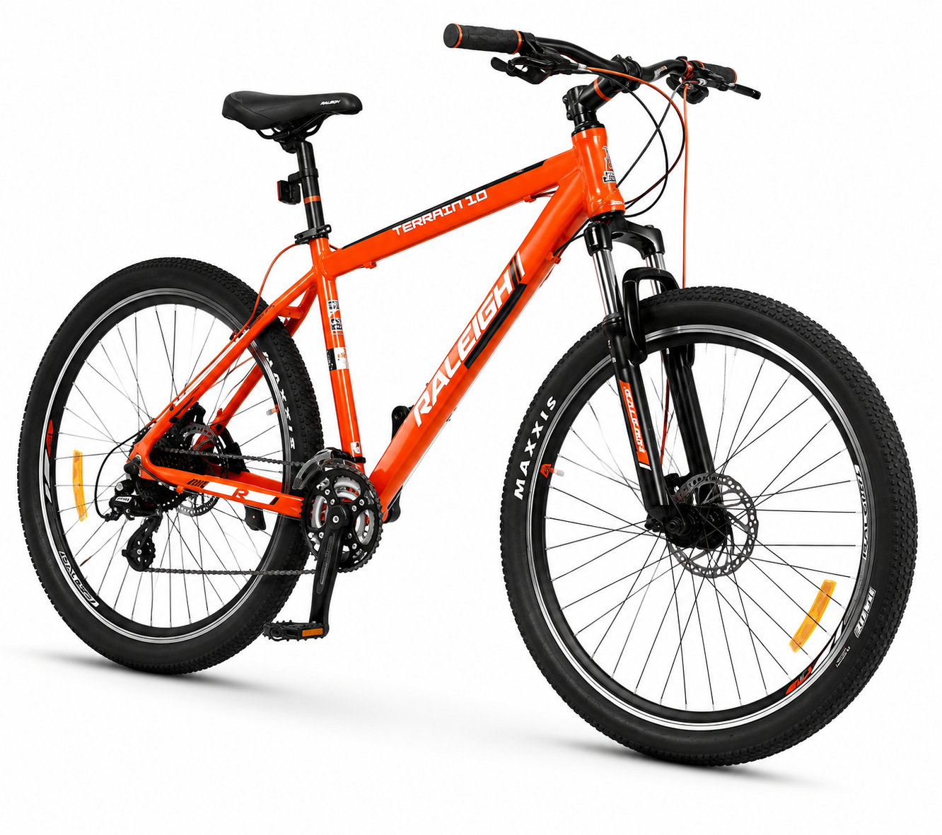 Raleigh Terrain 27.5" Multi Speed Bike