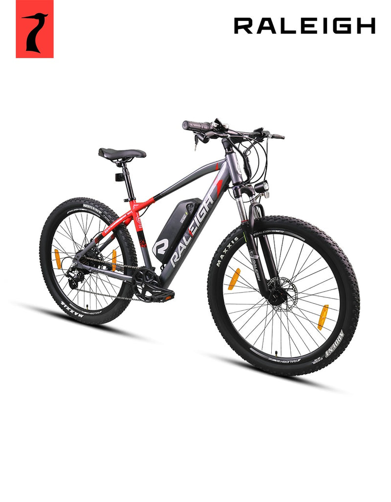 Raleigh E-Surge Pro 27.5 Electric Bike-3