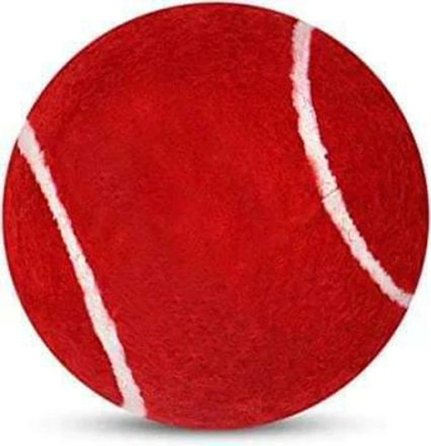 Nivia Heavy Red Cricket Ball for Matches & Practice