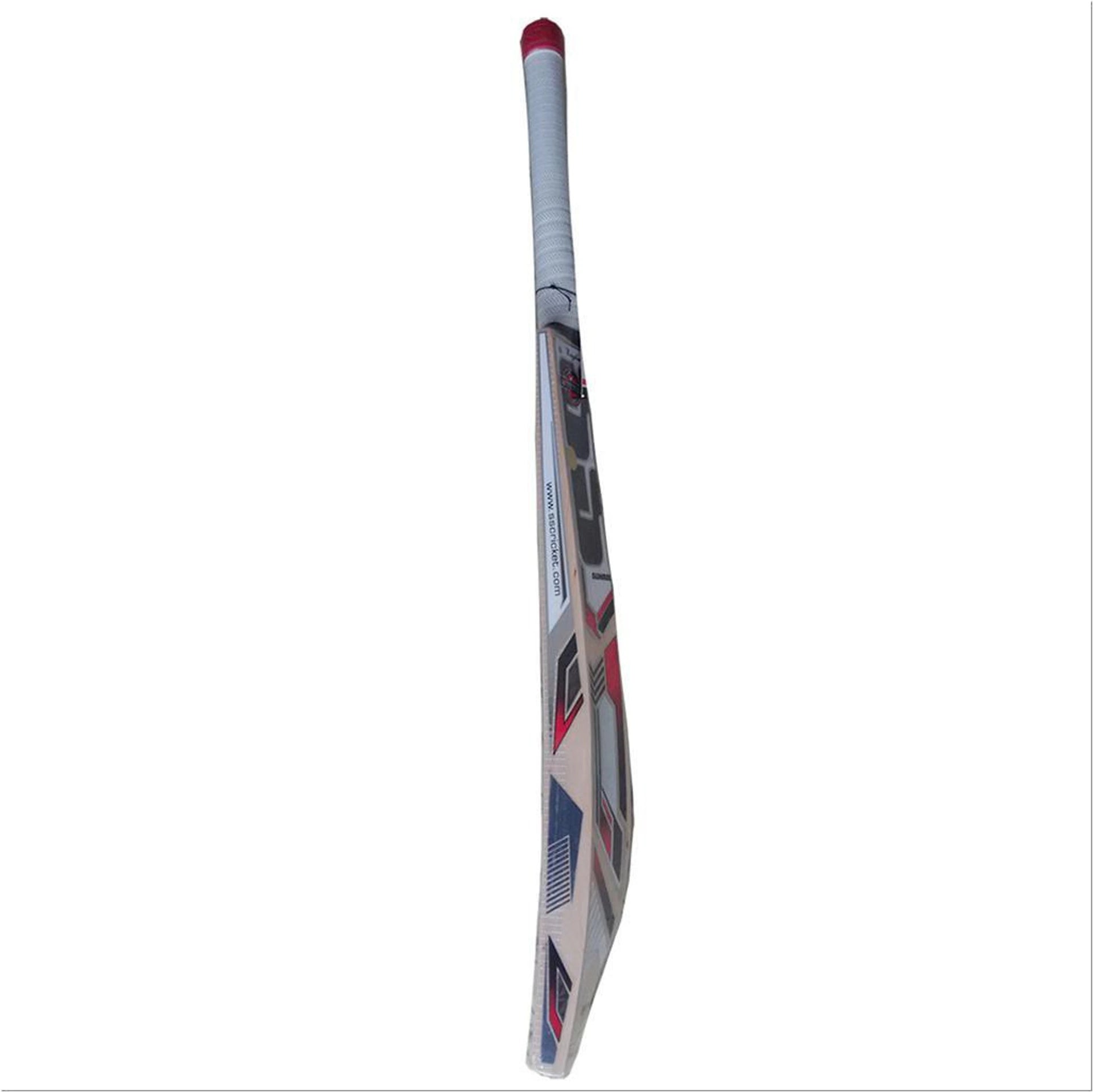SS Tiger Size 6 English Willow Cricket Bat for Junior Players