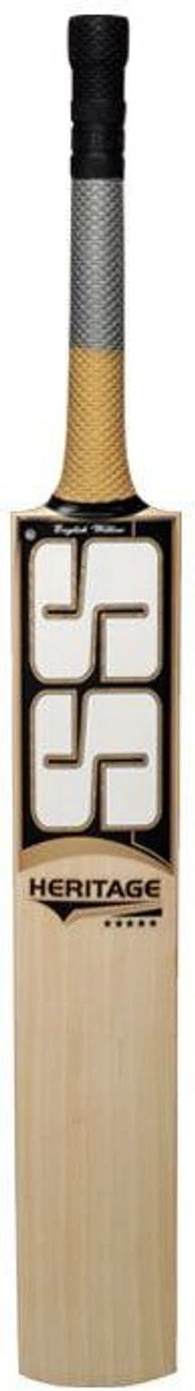 SS Custom Size 4 English Willow Cricket Bat for Junior Players