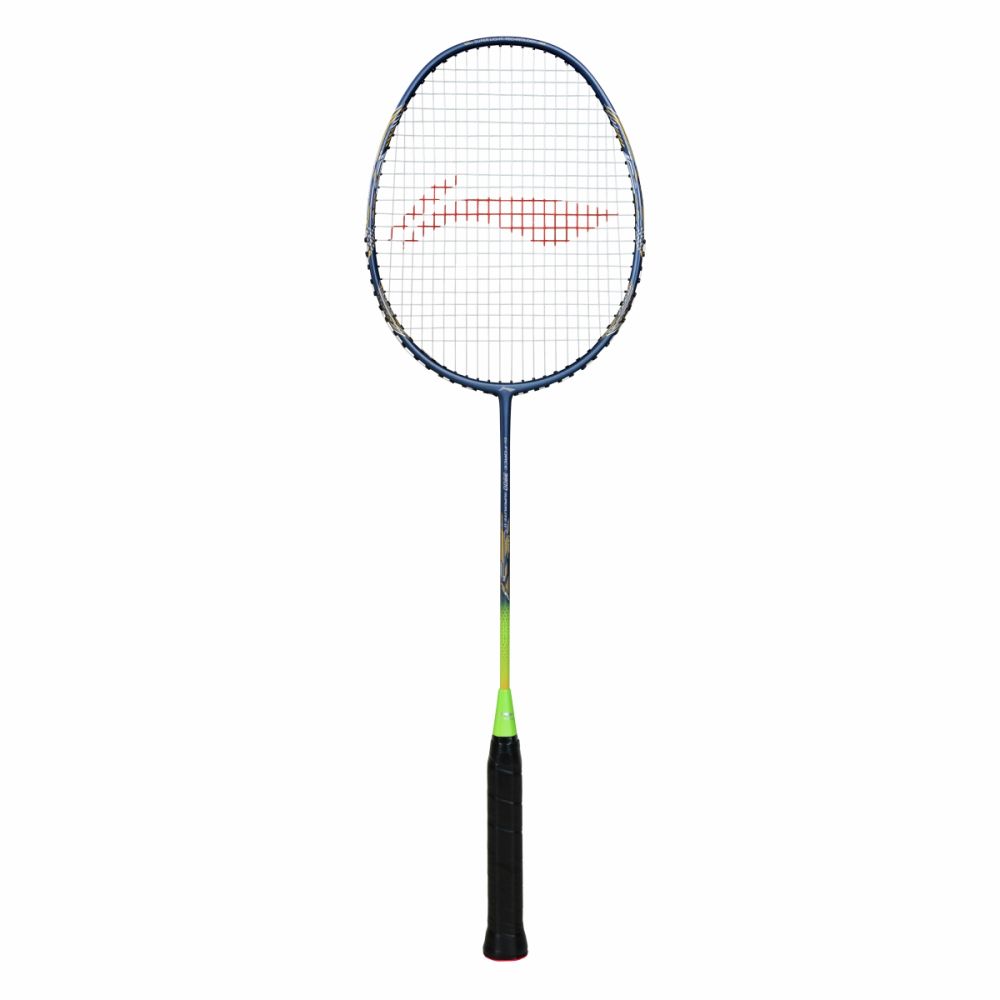 Li-Ning G-Force 3900 II Superlite badminton racket for ultra-lightweight handling and powerful attacking performance