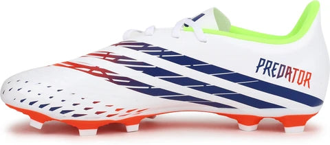 Lightweight football boots built for quick movement
