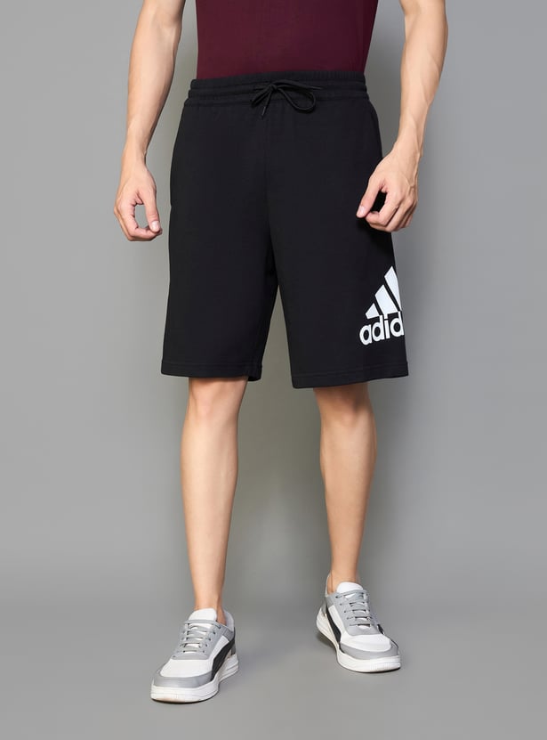 Adidas Sports Shorts for Gym, Running & Training-1