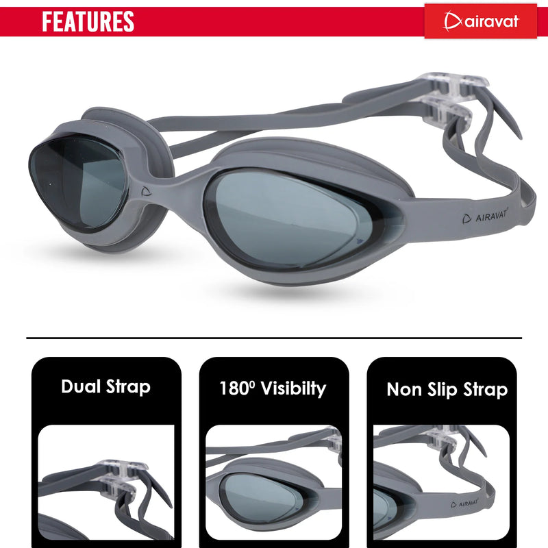 Airavat Swimming Goggles 1003-5