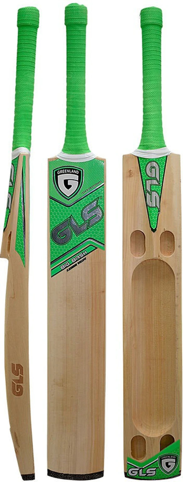 GLS Scoop Sniper Kashmir Willow Cricket Bat – Power & Precision-4