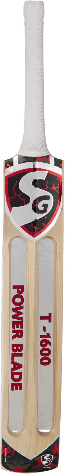 SG SCOOP T-1600  Kashmir Willow Cricket Bat