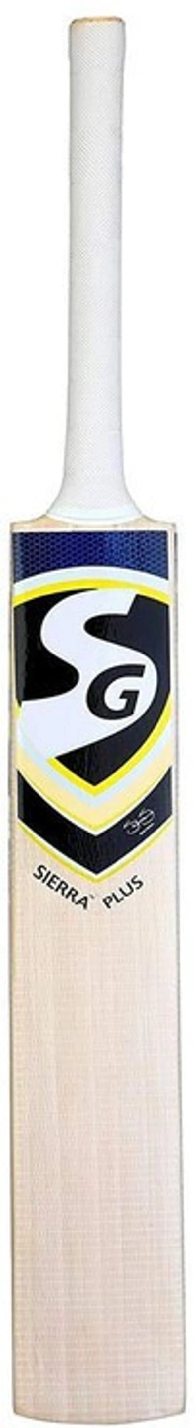 SG Sierra Plus No.6 Kashmir Willow Cricket Bat for Junior Players