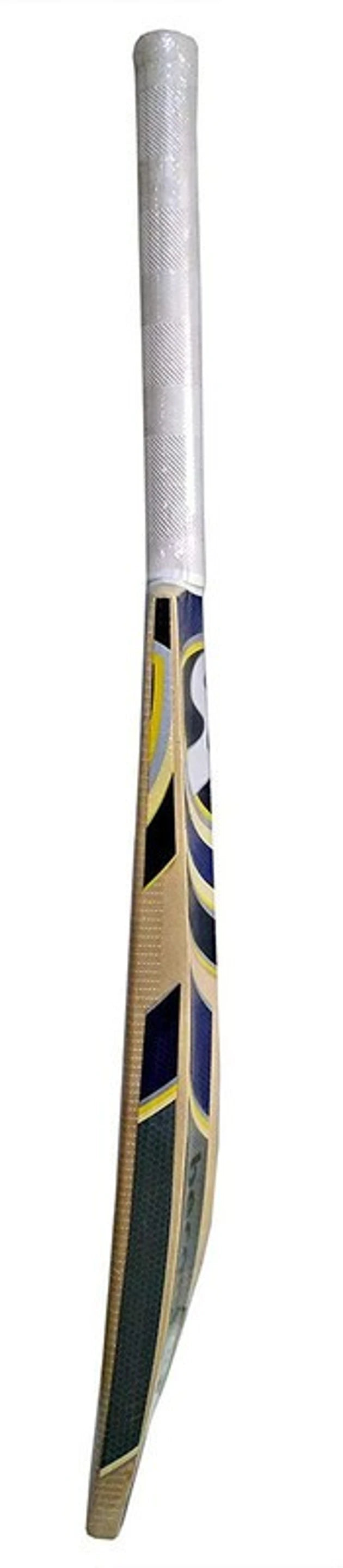 Balanced SG cricket bat for better timing and shot control
