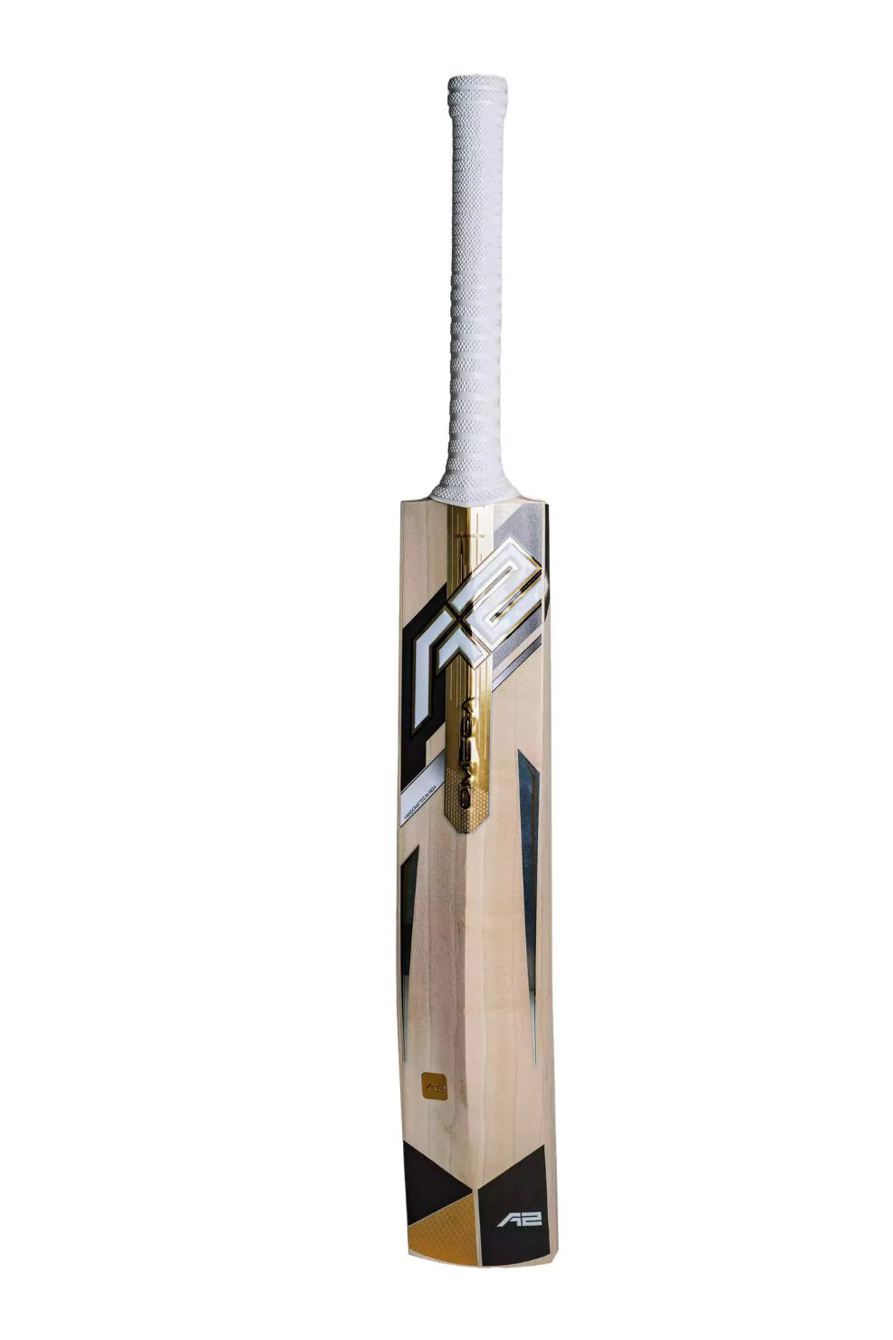 A2 Omega English Willow Cricket Bat for Match & Professional Play