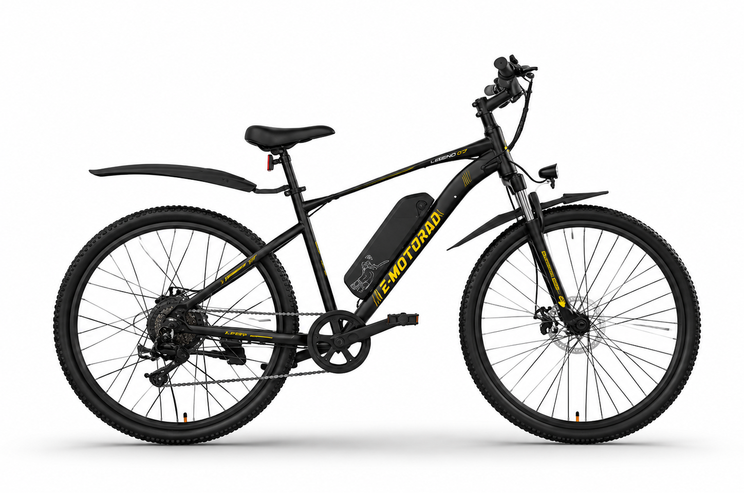 EMOTORAD Legend 07 Signature Edition Electric Bike