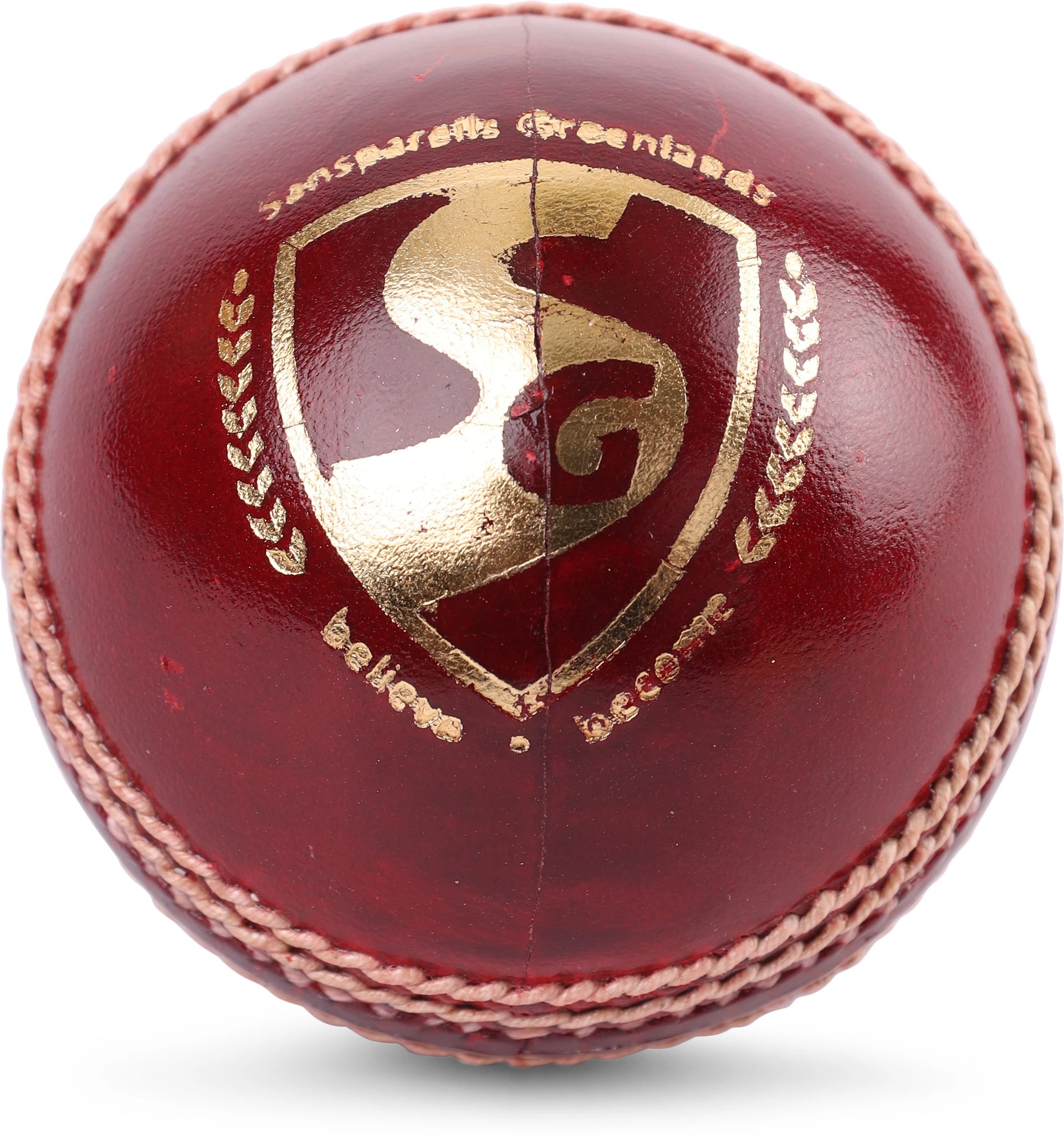SG Tournament Cricket Ball for Matches & Professional Play