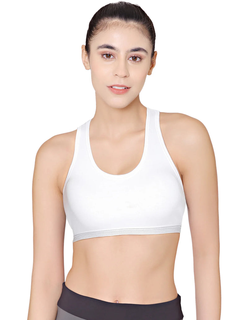 Unico Sports Bra for Gym, Yoga & High-Impact Workouts-3