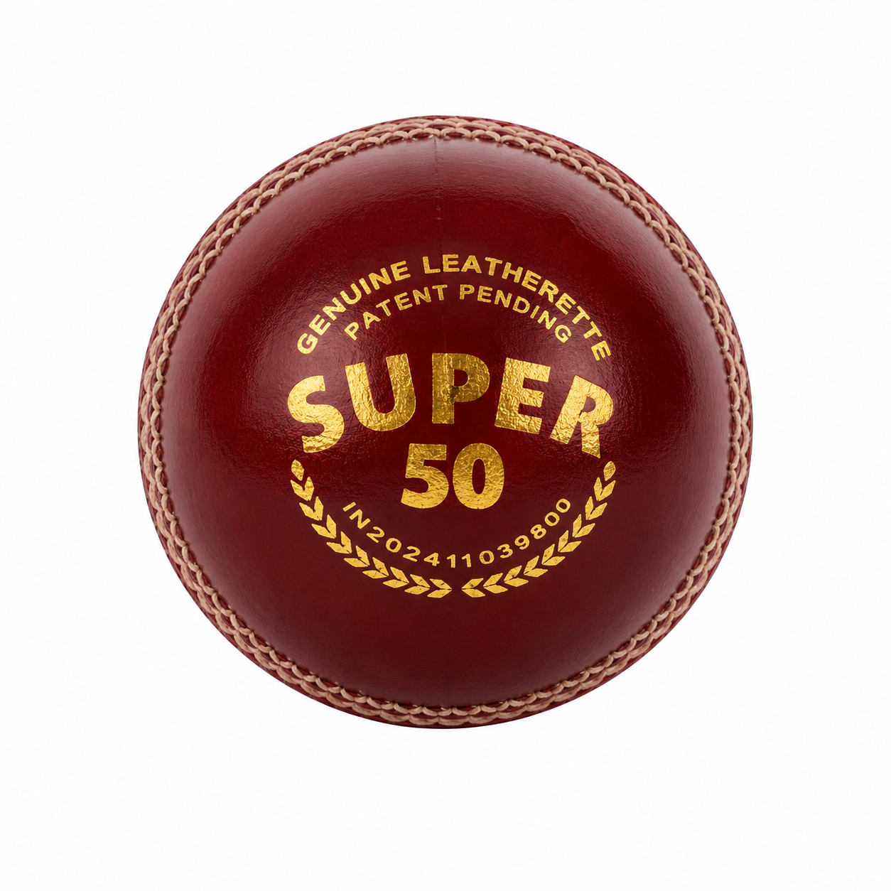 SG Super 50 Red Cricket Ball