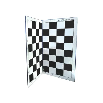 Vixen 200 Chess Board-1