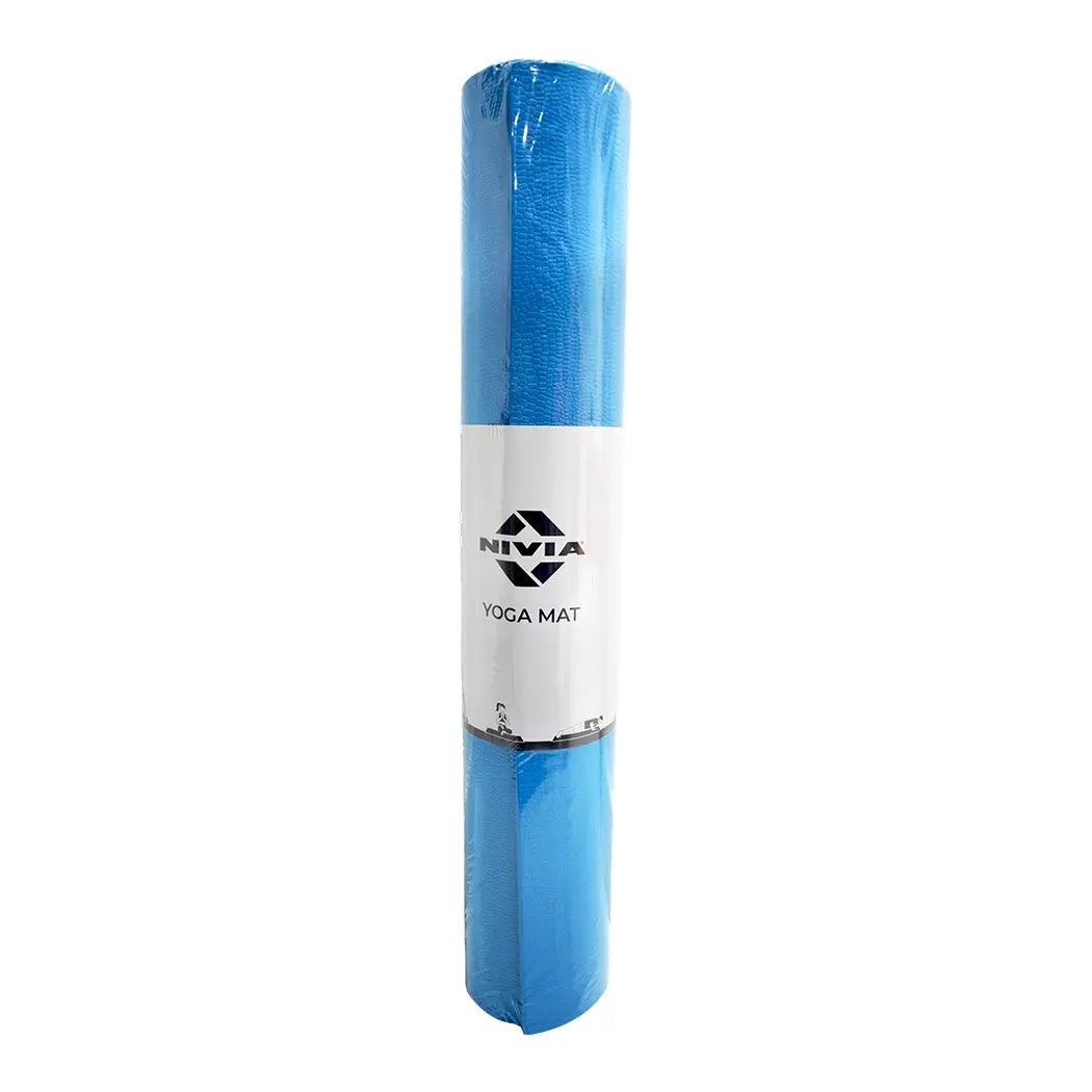 Nivia Spark 4mm Yoga Mat 1427 – Lightweight & Non-Slip