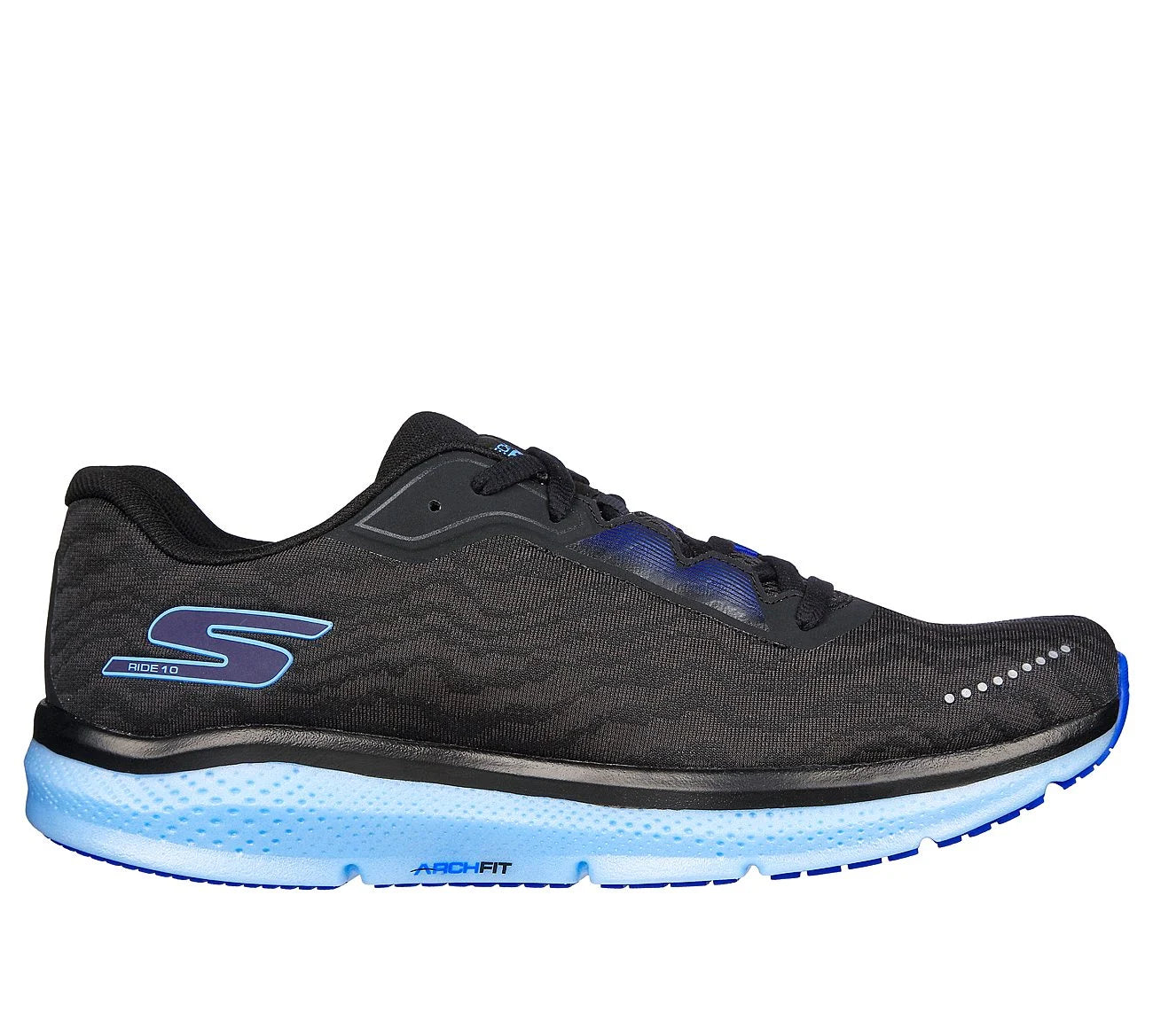 Skechers Mixed Jogging Shoes-3