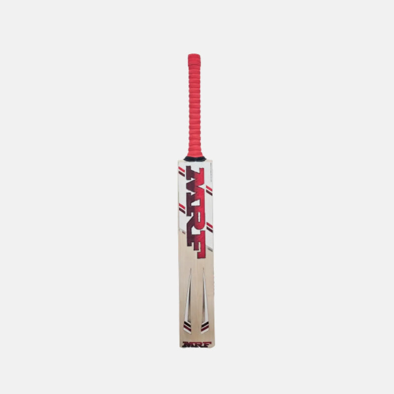 MRF Power 200 English Willow Cricket Bat designed for powerful stroke play and match performance