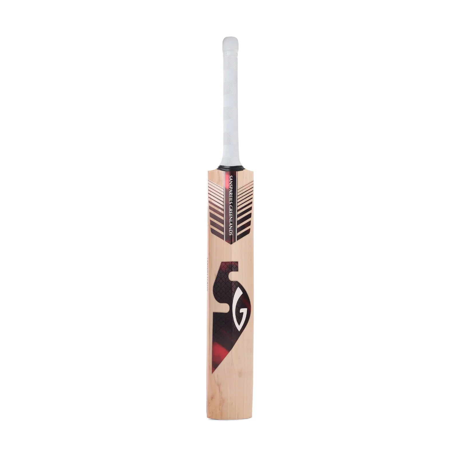 SG Century Classic English Willow Cricket Bat designed for powerful stroke play and premium performance