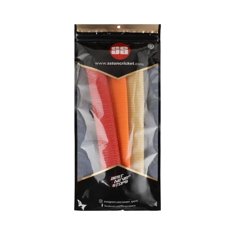 SS cricket grip for improved performance during practice and matches