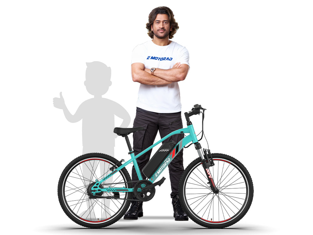 EMOTORAD Dope 24 Electric Bike