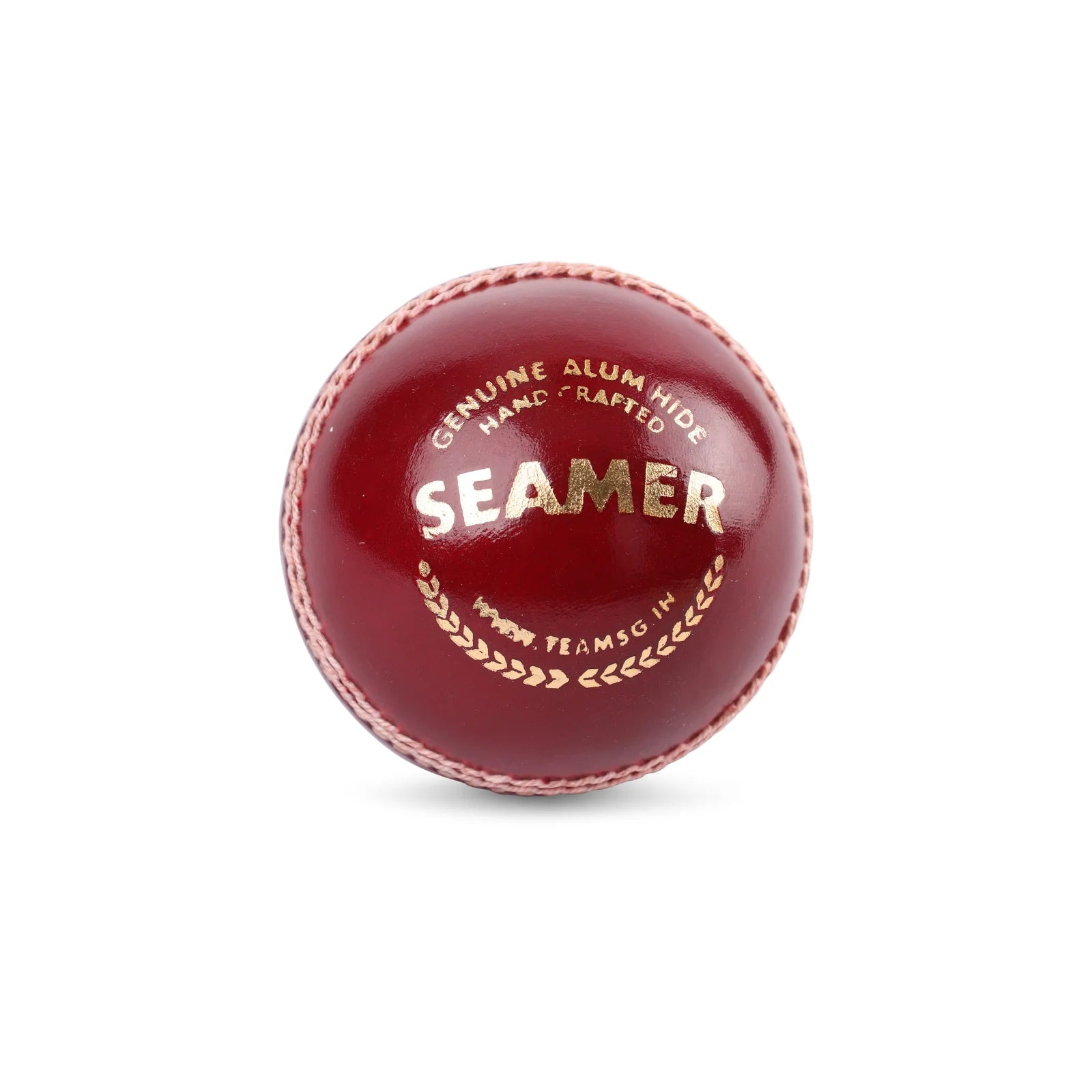 SG Seamer Cricket Ball for Matches & Practice-1