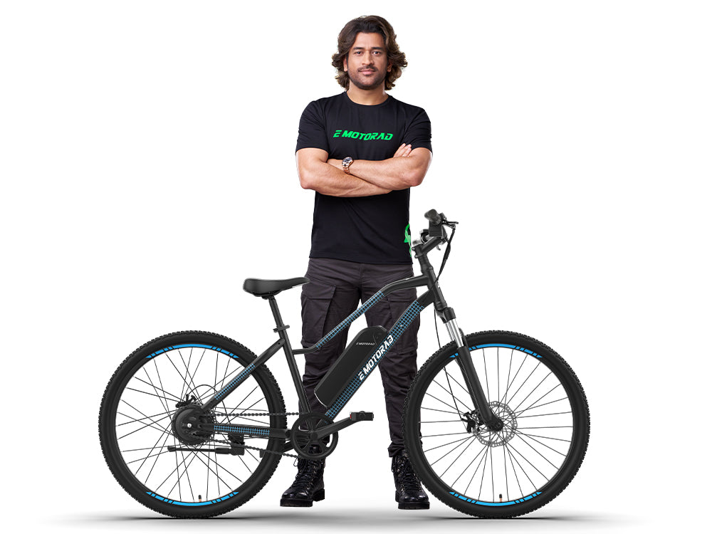 EMOTORAD X-Factor X2 Electric Bike
