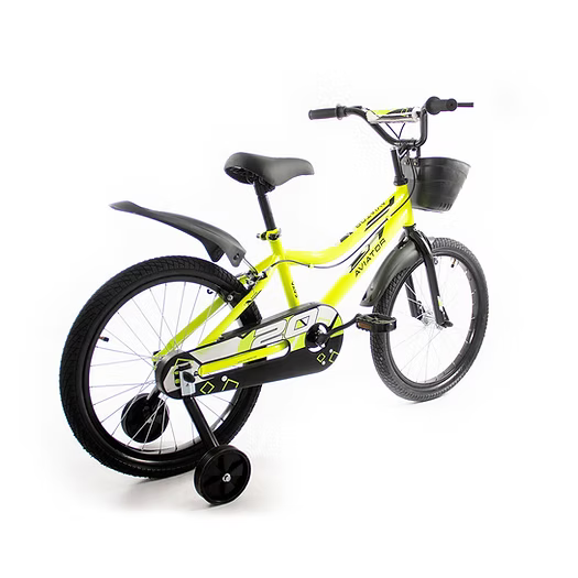 Caya Aviator 20 Single Speed Bicycle-3