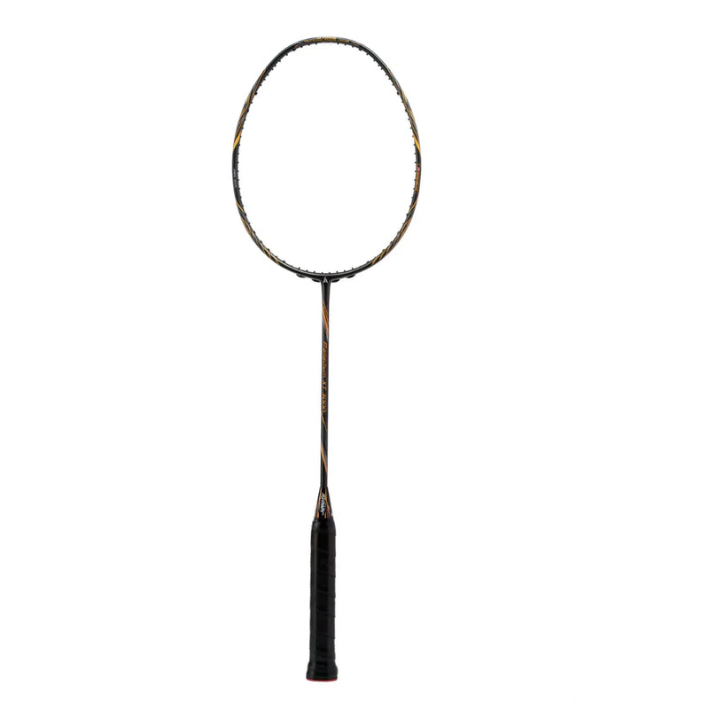 Ashaway Palladium XT 60 badminton racket front view for lightweight balanced performance and control