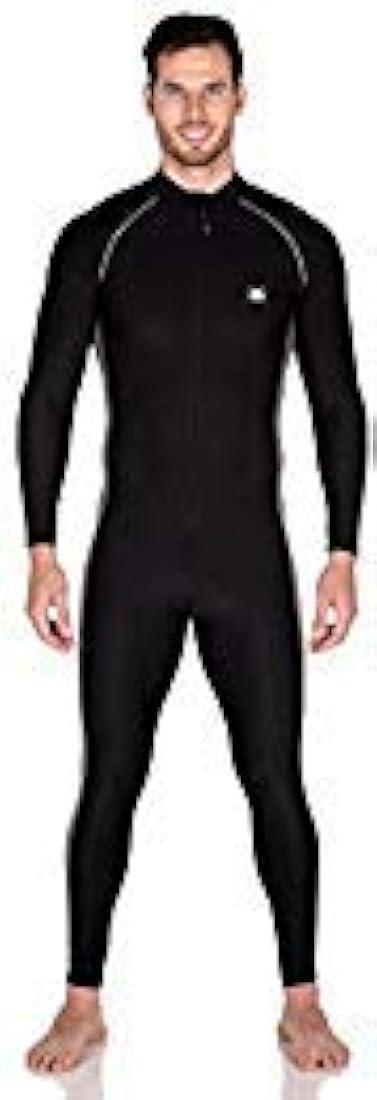 Unico 6001 Full Slacks Swim Suit M – Comfortable & Quick Dry