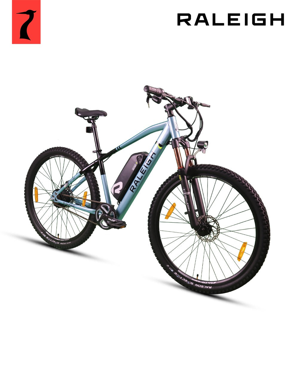 Raleigh E-Surge Pro 29 Electric Bike MS-1