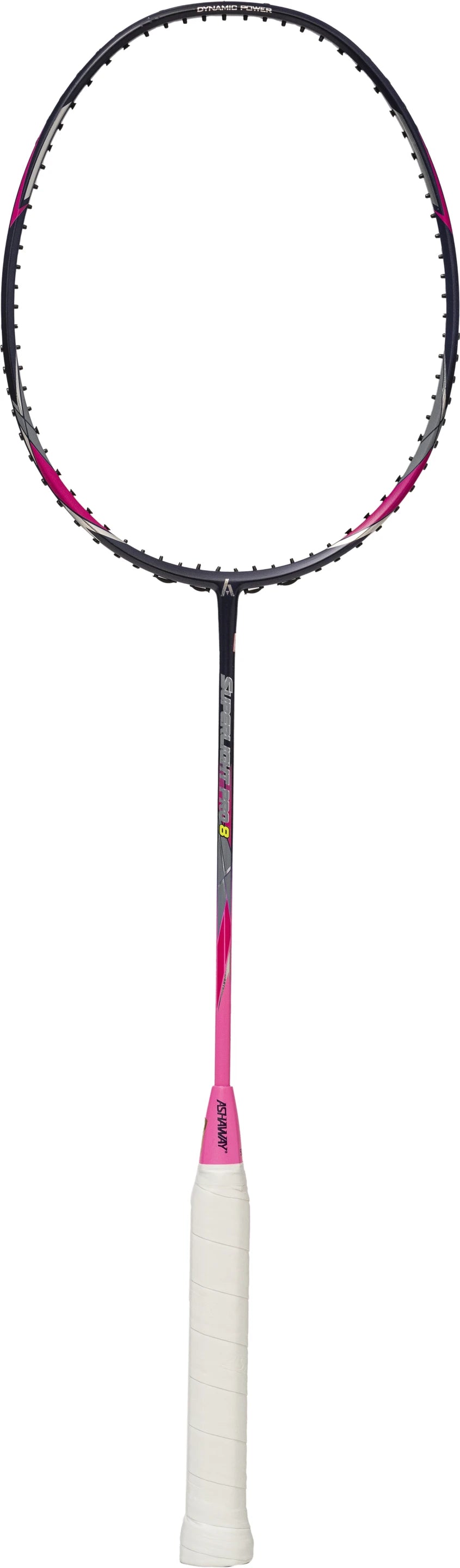 Ashaway Super Light Pro 8 Badminton Racket for Speed and Precision-1