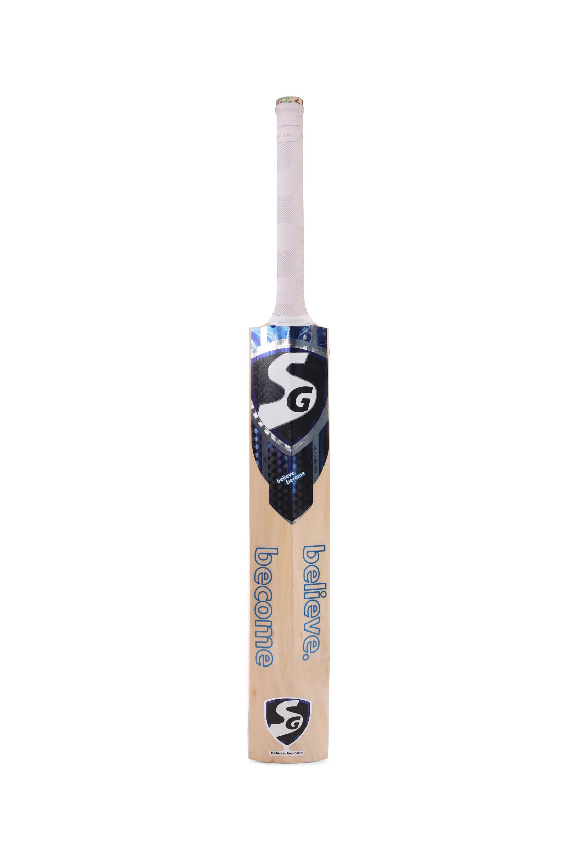 SG Cobra Ton Icon Kashmir Willow Cricket Bat for Power & Match Play
