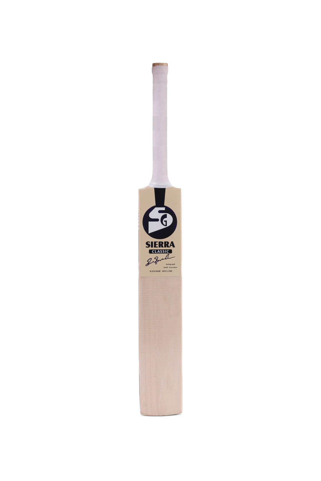 SG Sierra Classic Kashmir Willow Cricket Bat for Match & Practice
