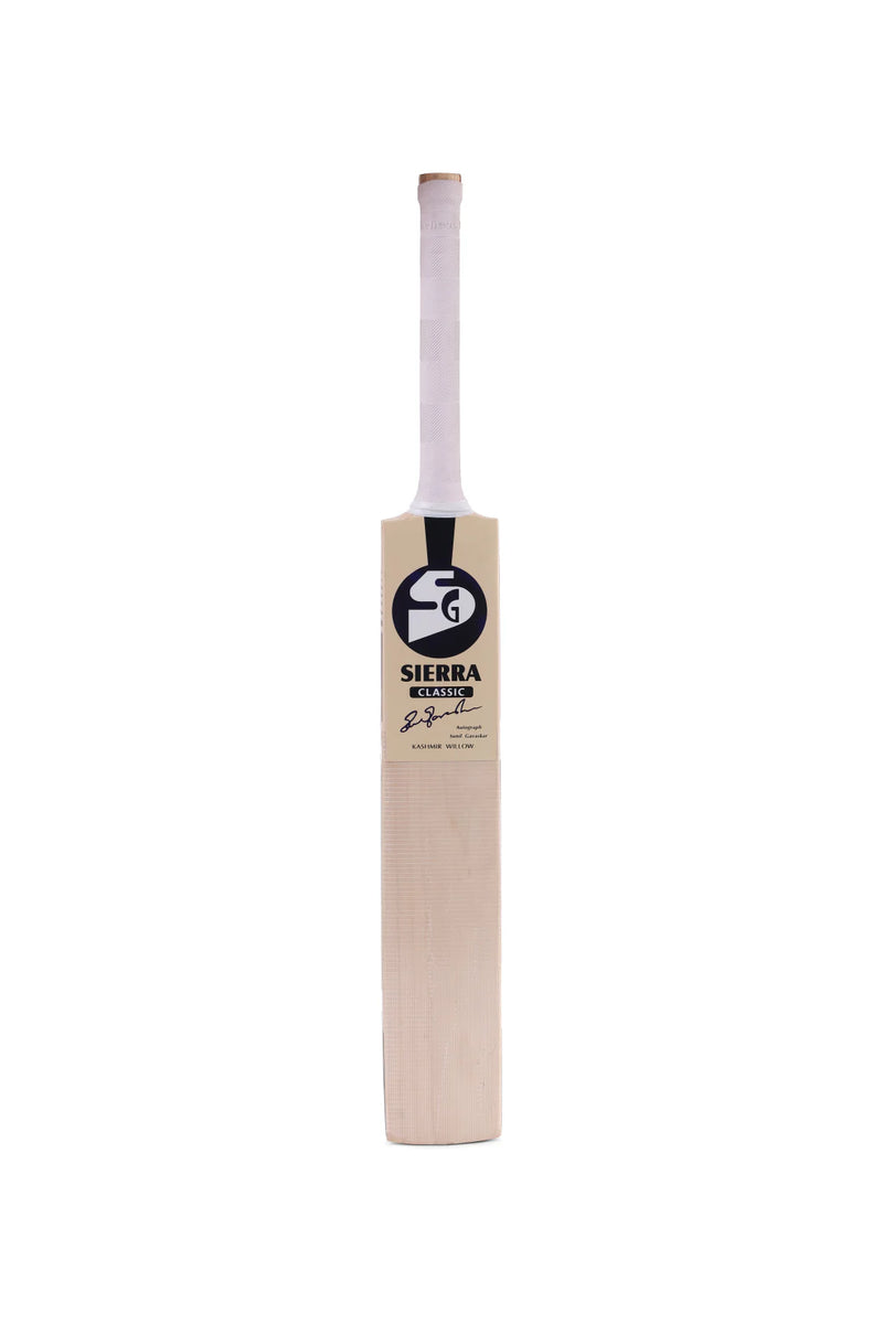 SG Sierra Classic Kashmir Willow Cricket Bat for Match & Practice-2