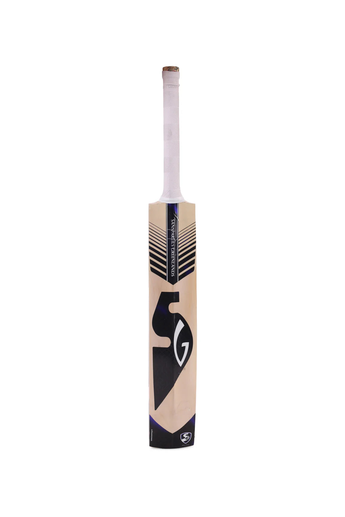 SG Sierra Classic Kashmir Willow Cricket Bat for Match & Practice